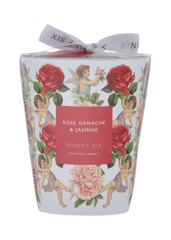 Rose Ganache & Jasmine