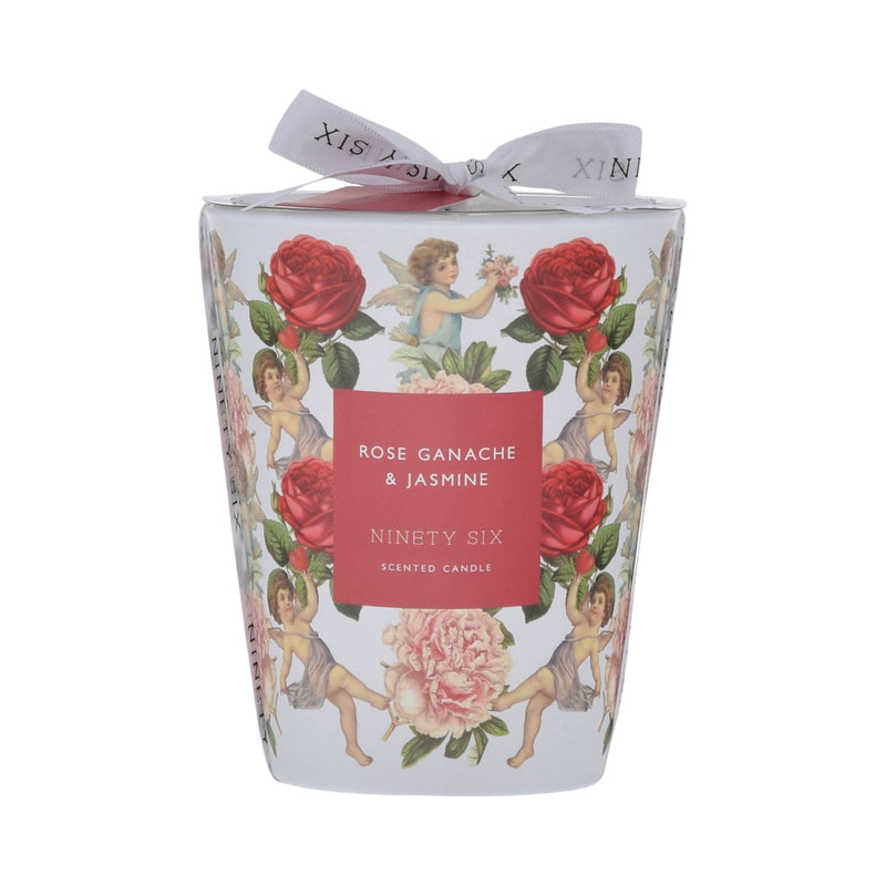 Rose Ganache & Jasmine