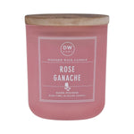 Rose Ganache