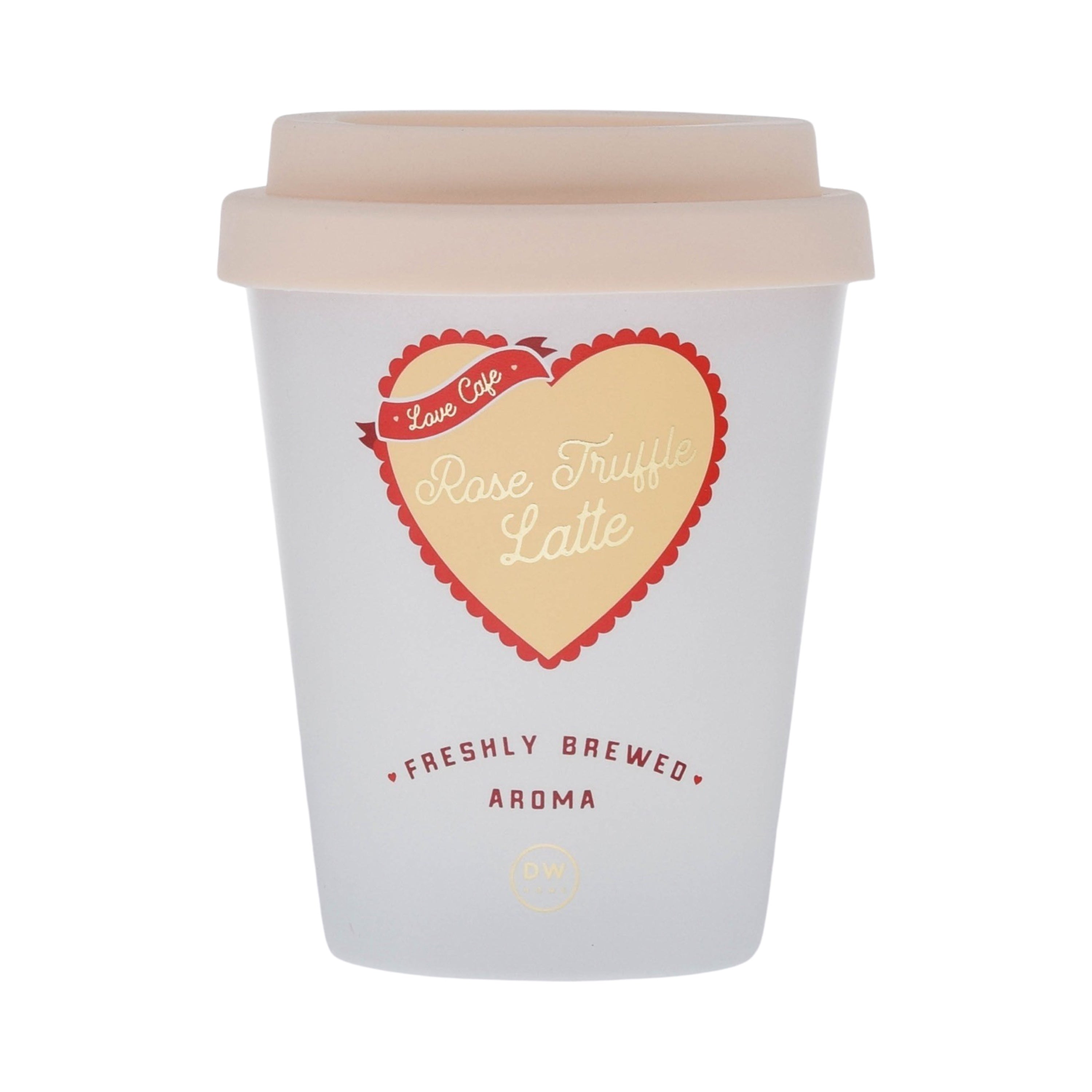Lavender Latte - Mini – DW Home Candles