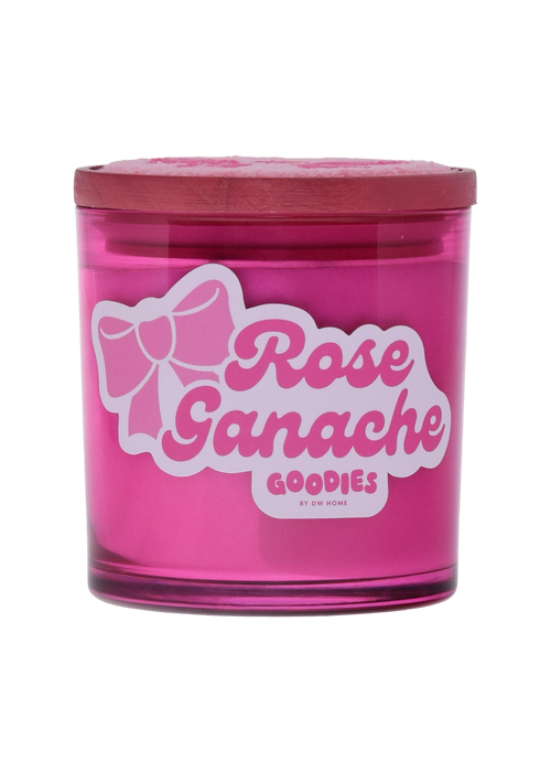 Rose Ganache