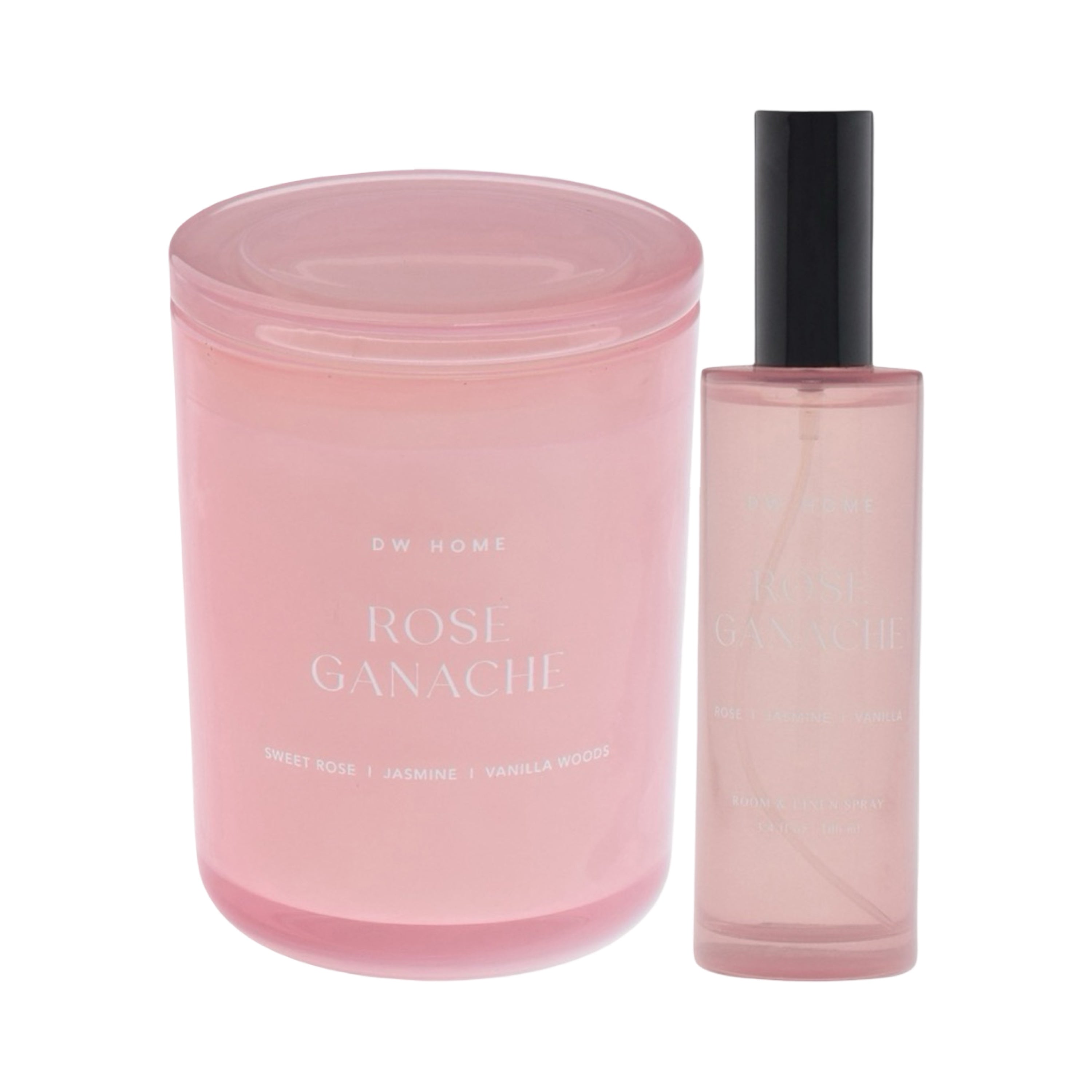 Rose Ganache – DW Home Candles