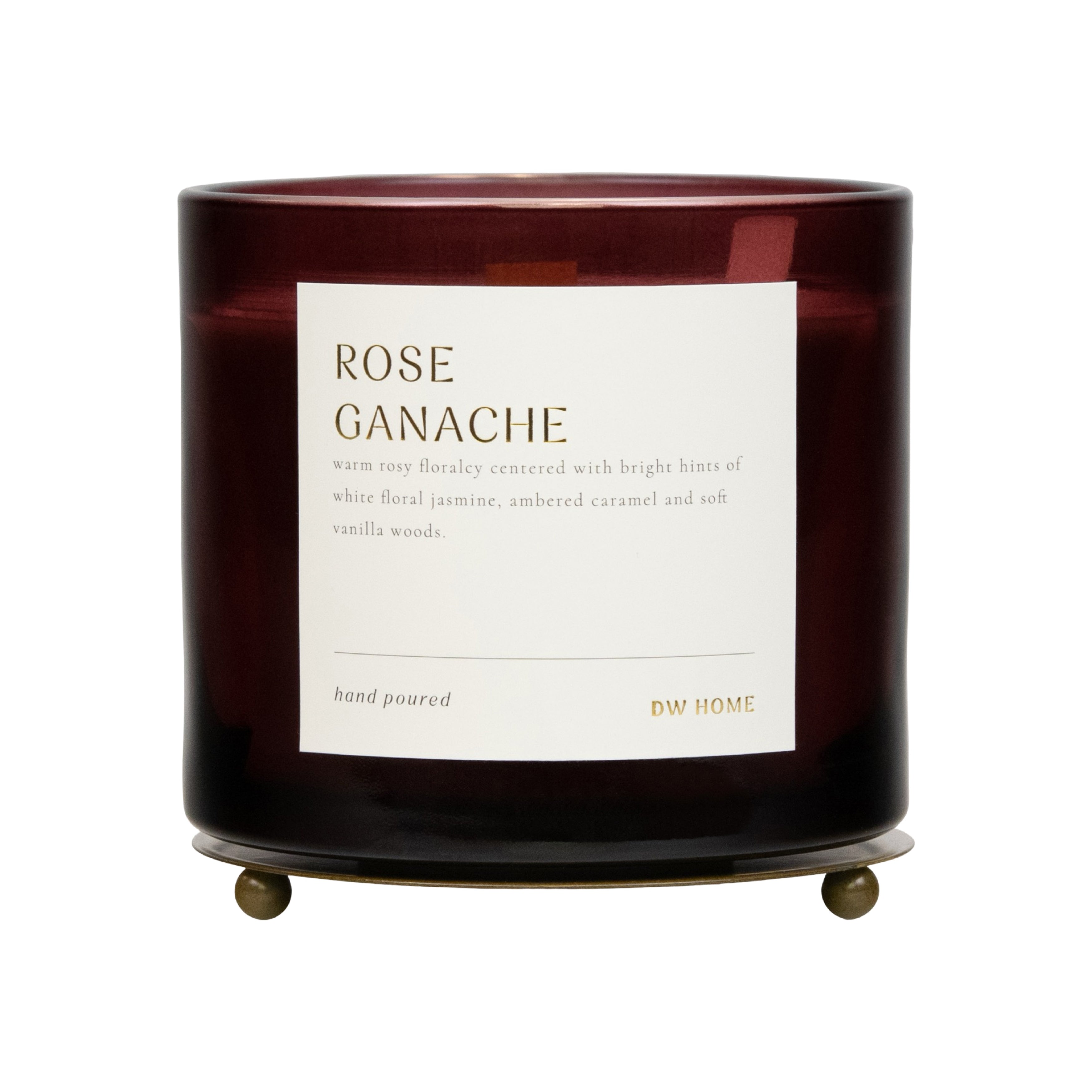 Rose Ganache – DW Home Candles