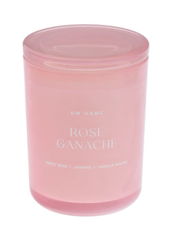 Rose Ganache