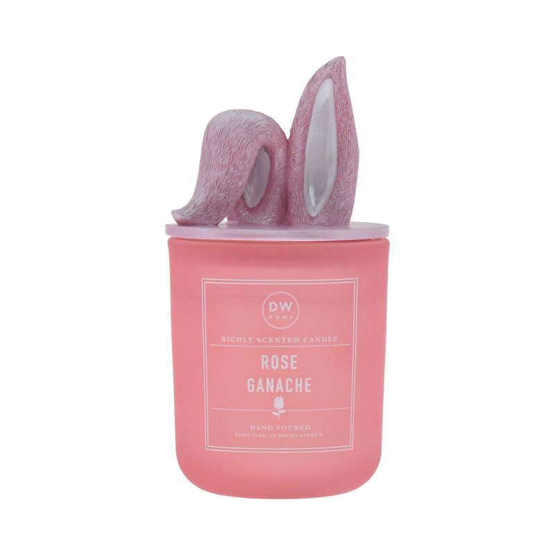 Rose Ganache | Ears