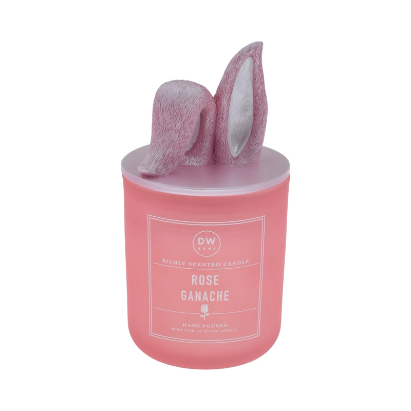 Rose Ganache | Ears