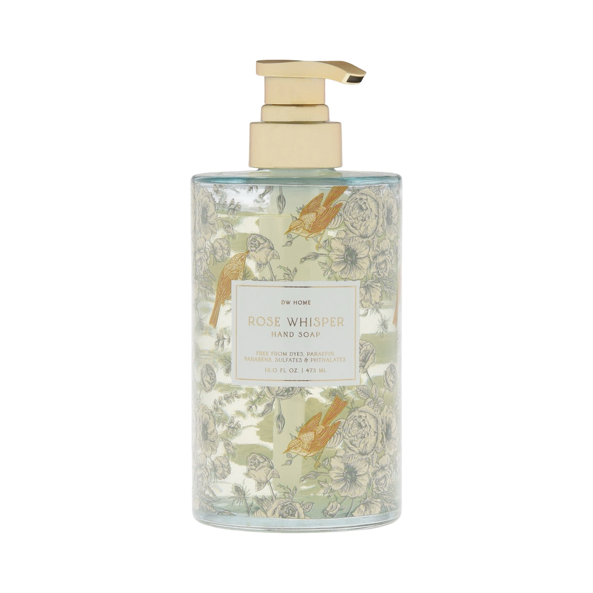 Rose Whisper | Hand Soap
