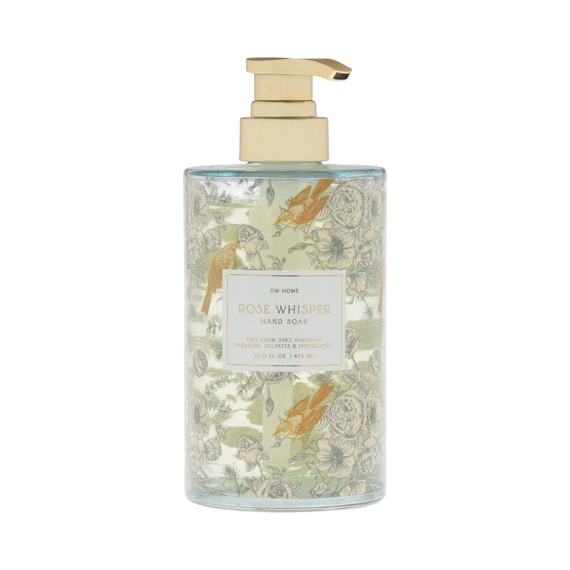 Rose Whisper | Hand Soap