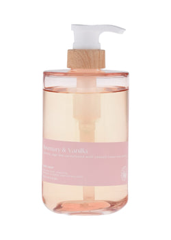 NEW! Rosemary & Vanilla | Hand Soap