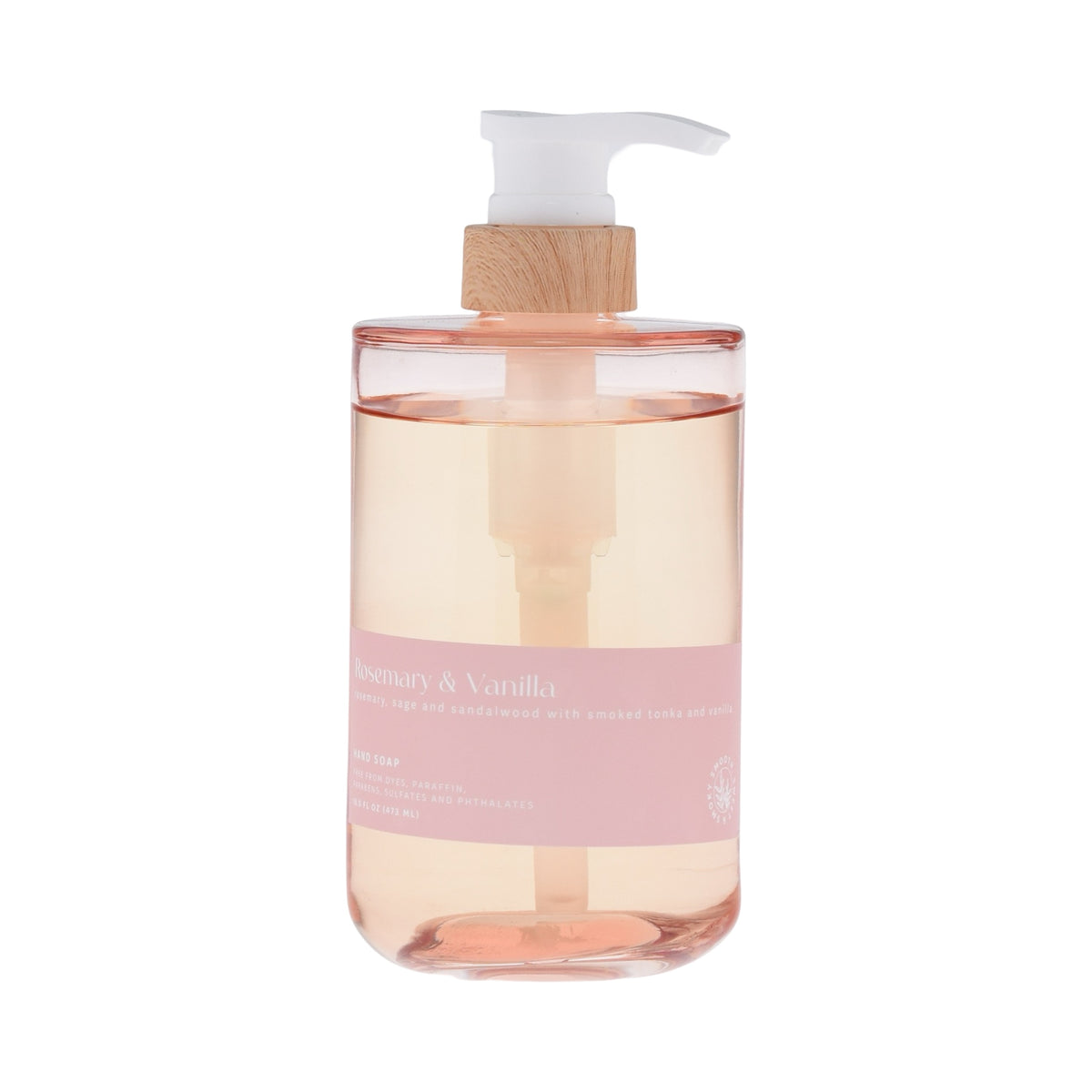 NEW! Rosemary & Vanilla | Hand Soap