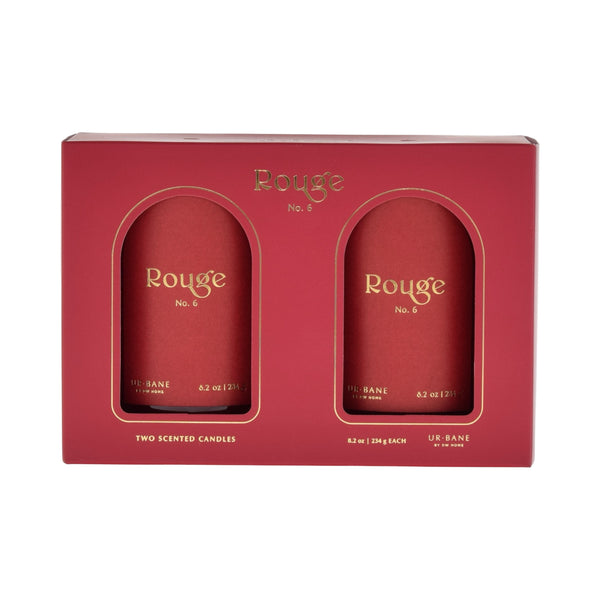 Ur•Bane Rouge 2-Pack | Box Set – DW Home Candles
