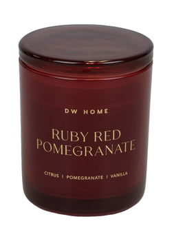 Ruby Red Pomegranate