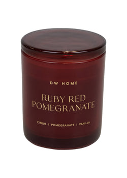 Ruby Red Pomegranate