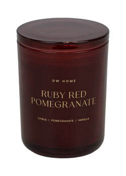 Ruby Red Pomegranate