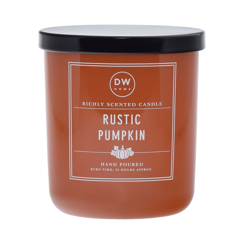 Rustic Pumpkin