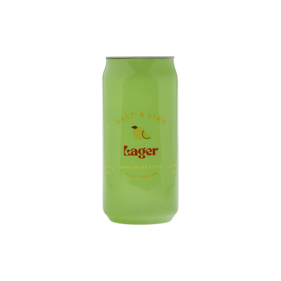 Salt & Lime Lager