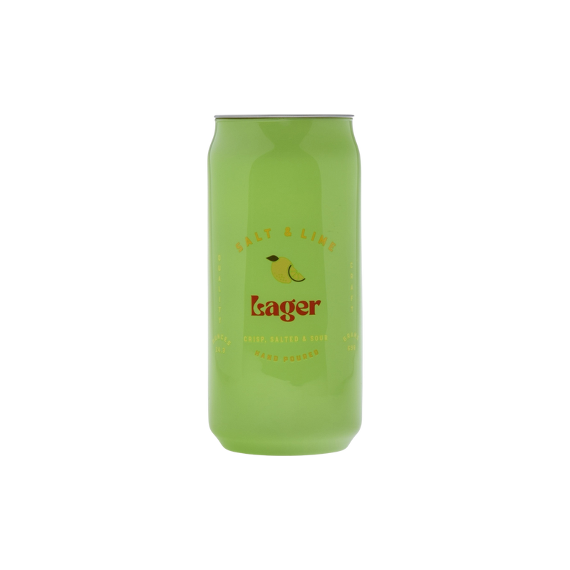 Salt & Lime Lager