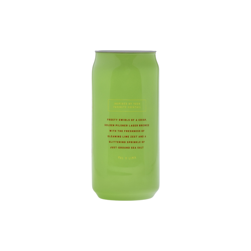 Salt & Lime Lager