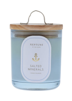 Salted Minerals