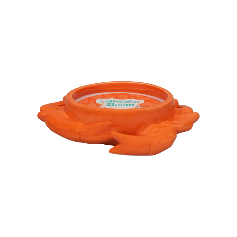 Saltwater Bloom | Crab Ceramic