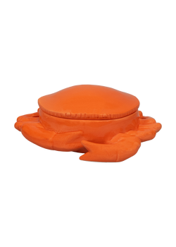 Saltwater Bloom | Crab Ceramic