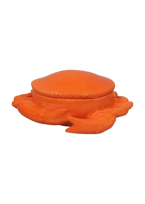 Saltwater Bloom | Crab Ceramic