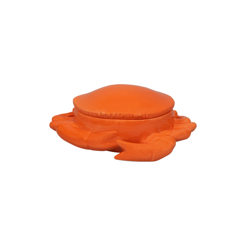 Saltwater Bloom | Crab Ceramic