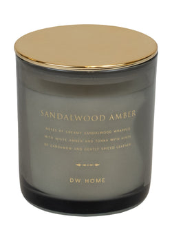 Sandalwood Amber