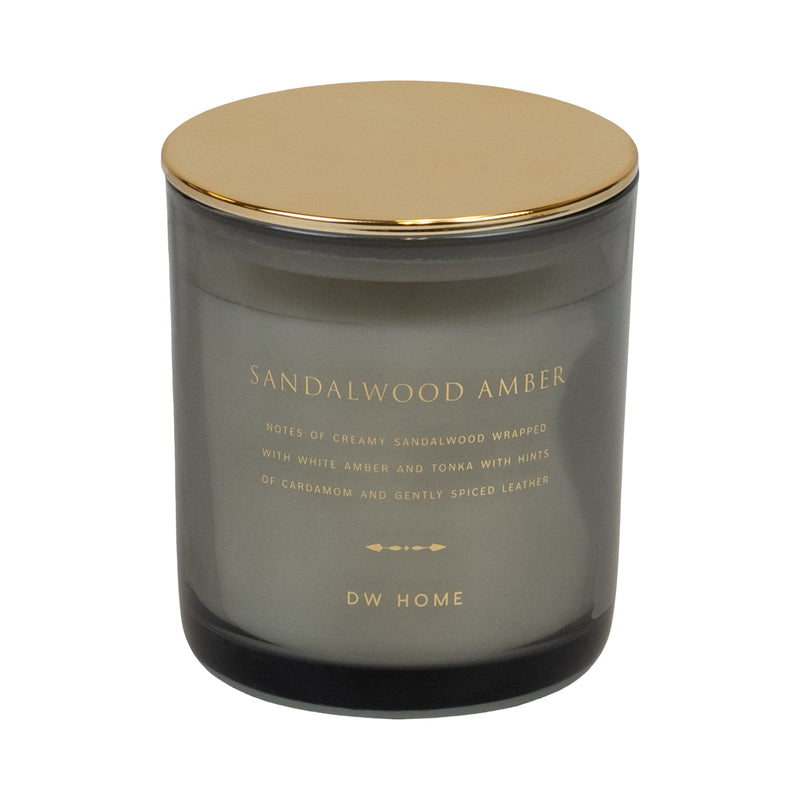 Sandalwood Amber