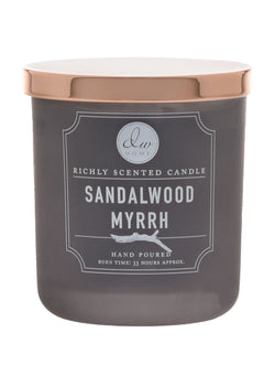Sandalwood Myrrh