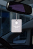 Sandalwood Myrrh | Hanging Air Freshener