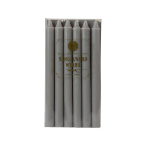Sandalwood Myrrh | Taper 6 Pack