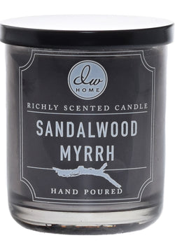Sandalwood Myrrh - Mini
