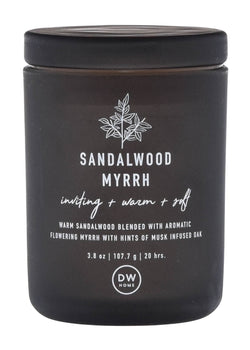 Sandalwood Myrrh | Prime - Mini