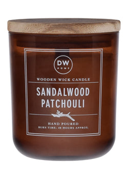 Sandalwood Patchouli