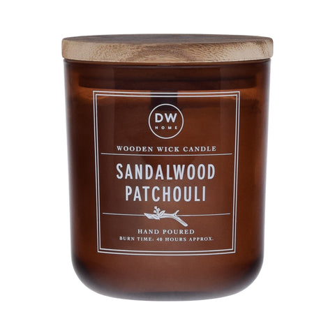Sandalwood Patchouli