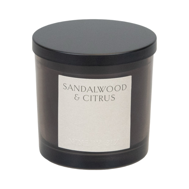 Sandalwood & Citrus