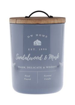Sandalwood & Musk