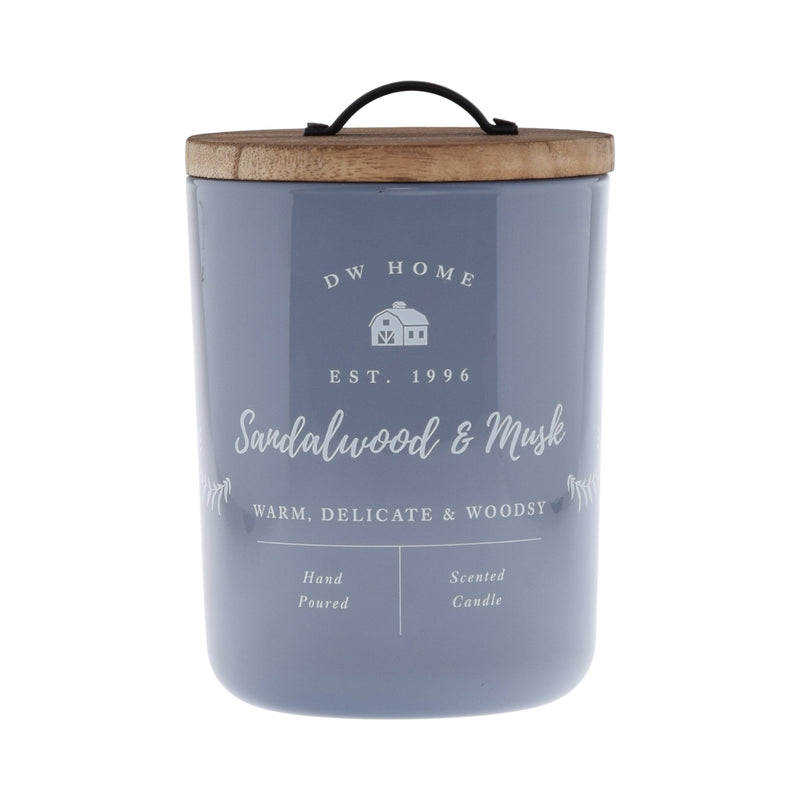 Sandalwood & Musk