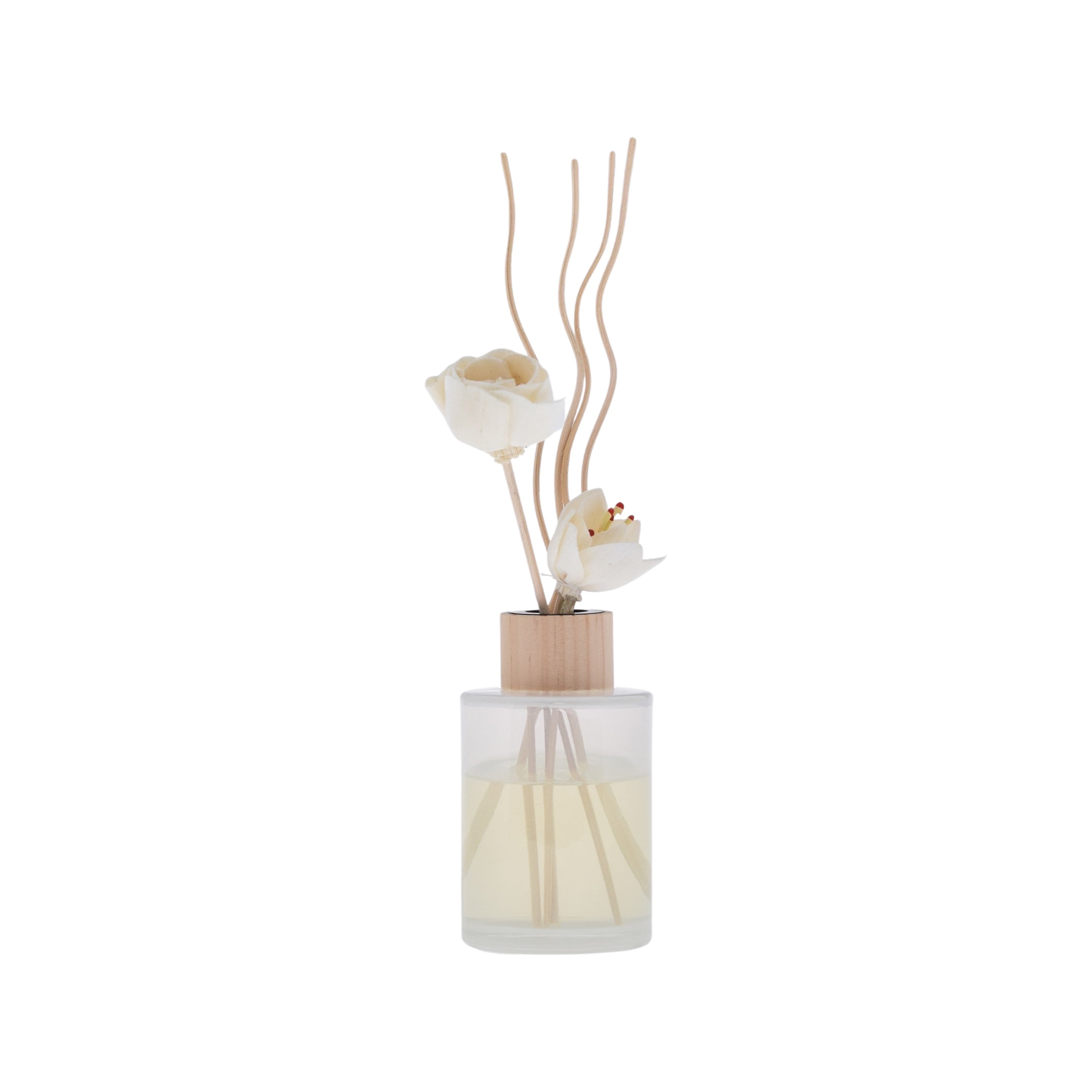 Sandalwood & Rose | Reed Diffuser – DW Home Candles
