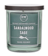 Sandalwood Sage - Mini