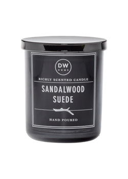 Sandalwood Suede - Mini