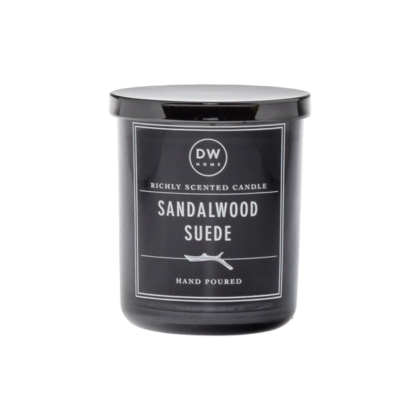 Sandalwood Suede - Mini – DW Home Candles