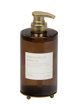 NEW! Sandalwood Vanilla | Hand Soap
