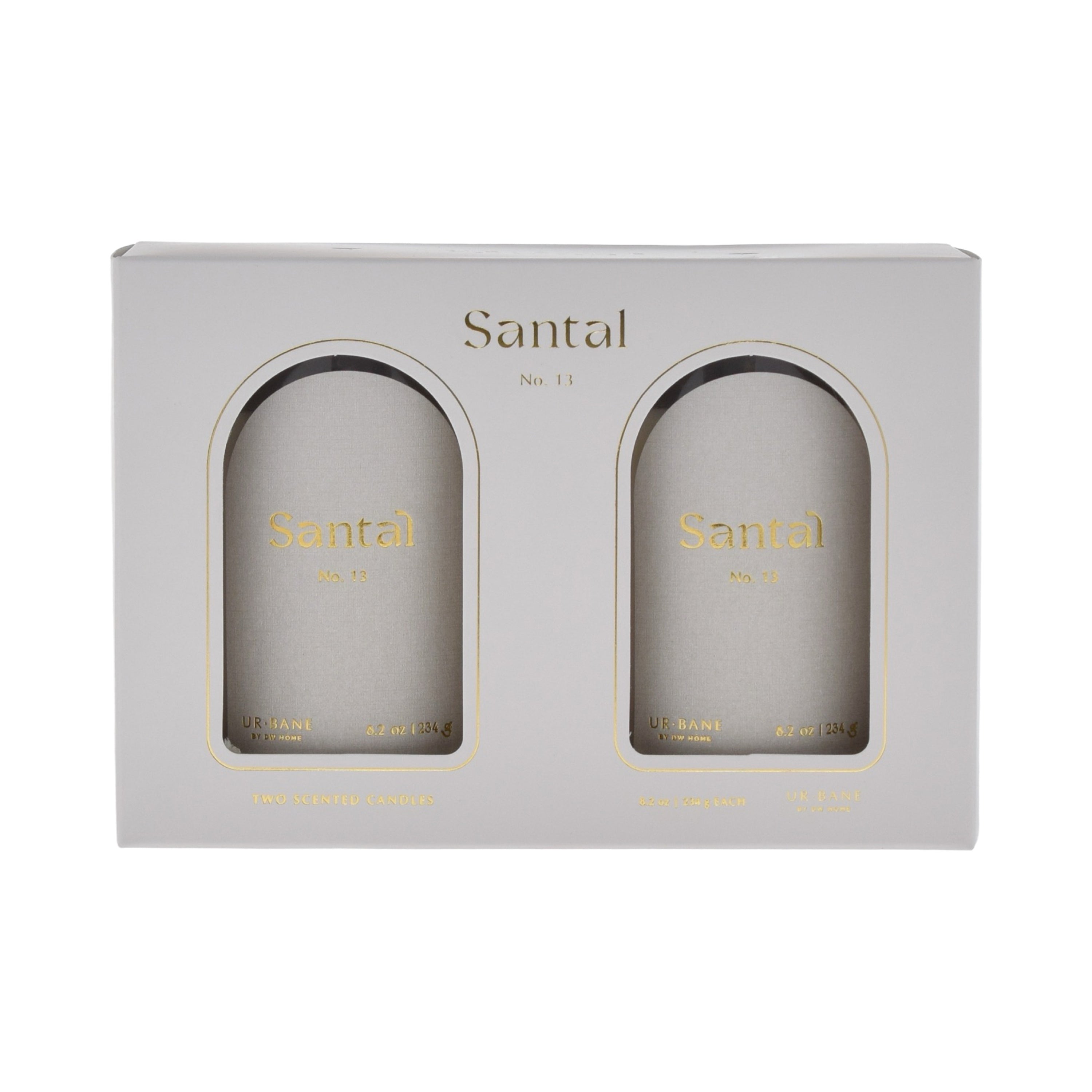 UrโขBane Santal 2-Pack | Box Set โ DW Home Candles