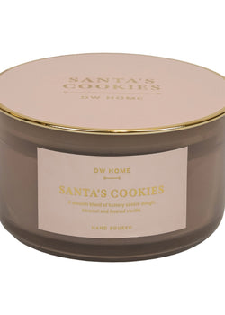 Santa's Cookies
