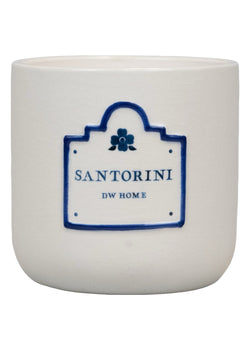 Santorini | Ceramic