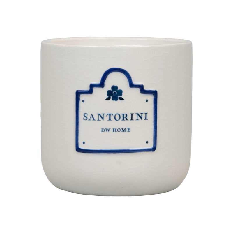 Santorini | Ceramic
