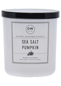 Sea Salt Pumpkin