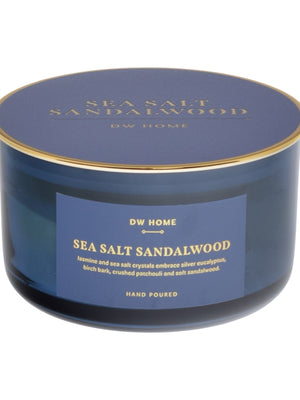 Sea Salt Sandalwood
